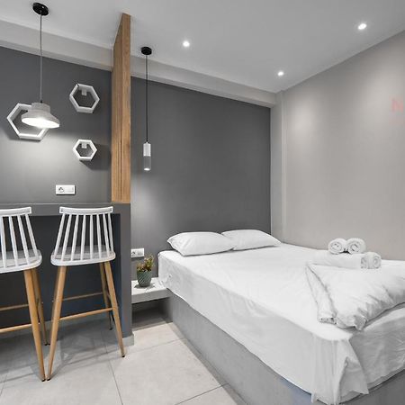דירות סלוניקי Bonsai, Nilie Hospitality Mgmt מראה חיצוני תמונה