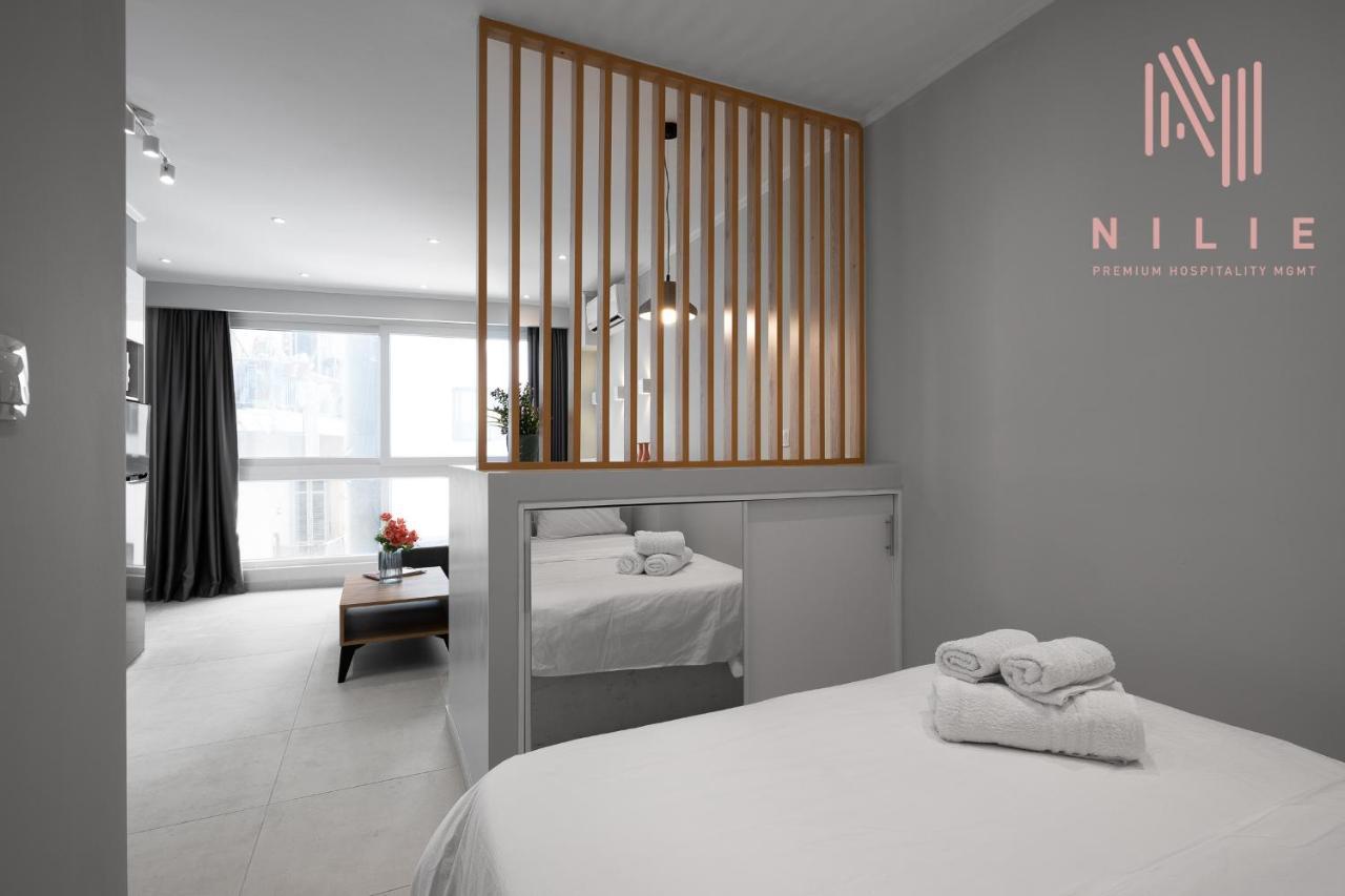 דירות סלוניקי Bonsai, Nilie Hospitality Mgmt מראה חיצוני תמונה