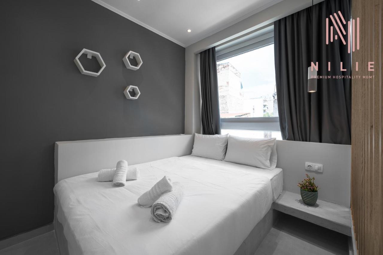 דירות סלוניקי Bonsai, Nilie Hospitality Mgmt מראה חיצוני תמונה